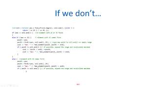 Intro C++ - V34 - Practical Overview of STL Algorithms