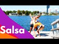 Salsa Dance Choreography | Beautiful View