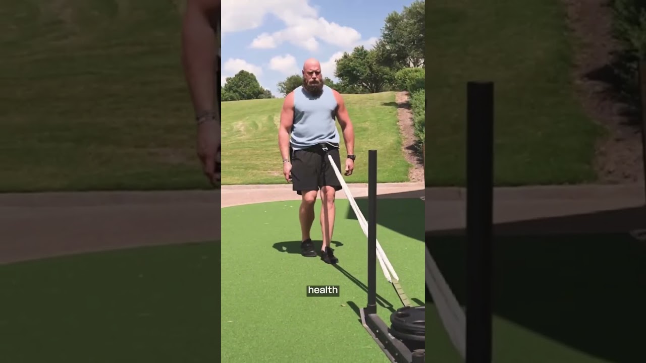 FRESS FIT - Episode 3: Lane Johnson