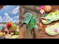 MARGARITAVILLE x CROCS UNBOXING REVIEW + TRY ON + SIZING | RELEASED TODAY | SUPER DETAILED!