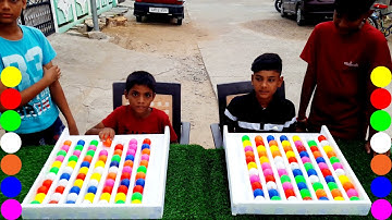 Ball Sort - Color Puzzle Game: Fun Village Games (PART-6)