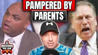 Charles Barkley DESTROYS Gen-Z Basketball Players for Being SOFT