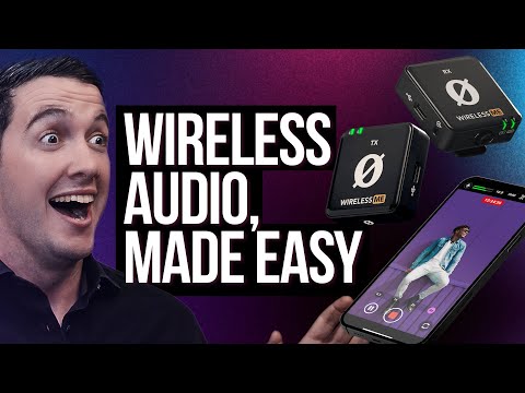 Rode Wireless ME Compact Wireless Microphone System