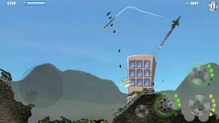 Carpet Bombing mobile gameplay screenshot 1