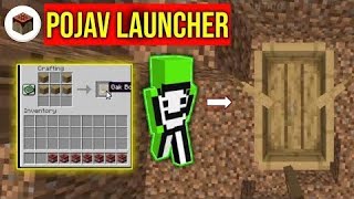 DREAMS BOAT CLUTCH: ON POJAV LAUNCHER:MOBILE:DONE! screenshot 3