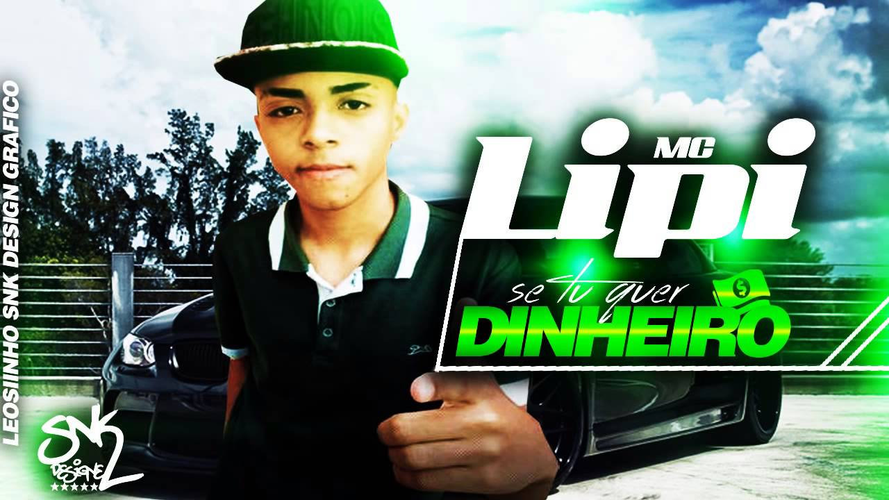 Mc LIVI - SE TU QUER DINHEIRO 2015 - YouTube