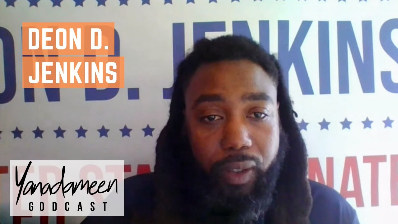Senate Candidate Deon D. Jenkins: Reparations For American Blacks Only?