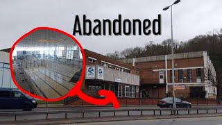 Exploring an Abandoned Dover Leisure Centre With Amazing Swimming Pool / Now Demolished