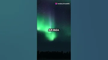 Aurora Spectacle G5 Storm Lights Up The Sky 