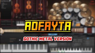 Adfayta (Gothic Metal Version)