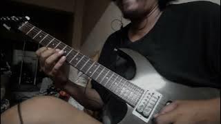intro and solo KASIH DI RUNDUNG MEGA-GRAVITY