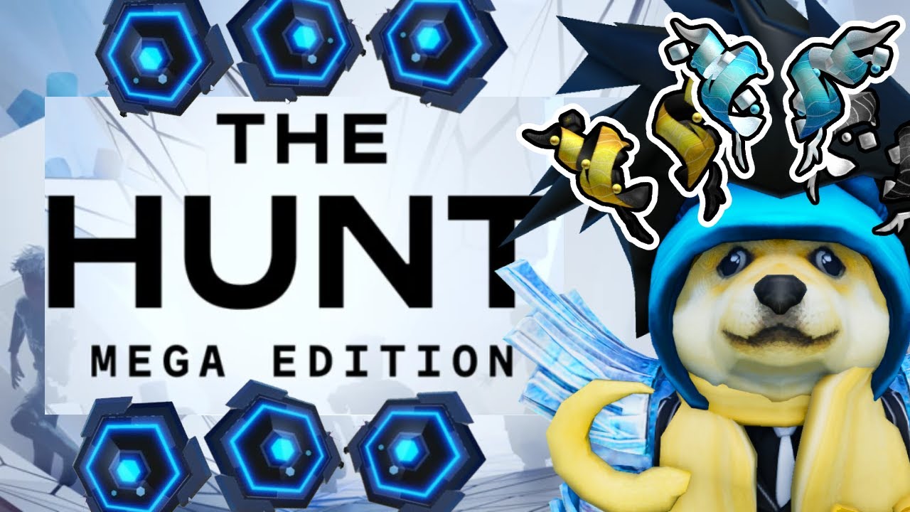 Beating The Hunt MEGA Edition LIVE! - YouTube