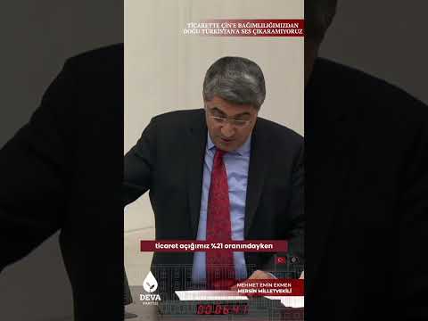 Ticarette Çin'e Bağımlılığımızdan Doğu Türkistan'a Ses Çıkaramıyoruz