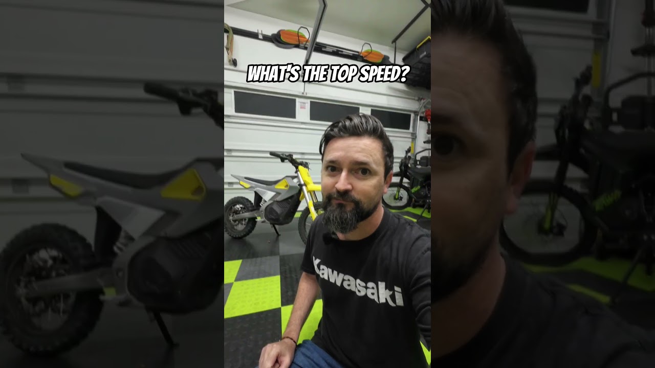 Top speeds of the new Cunfon M200! $1500 e-moto, 3000w motor, 48v 23.5ah battery