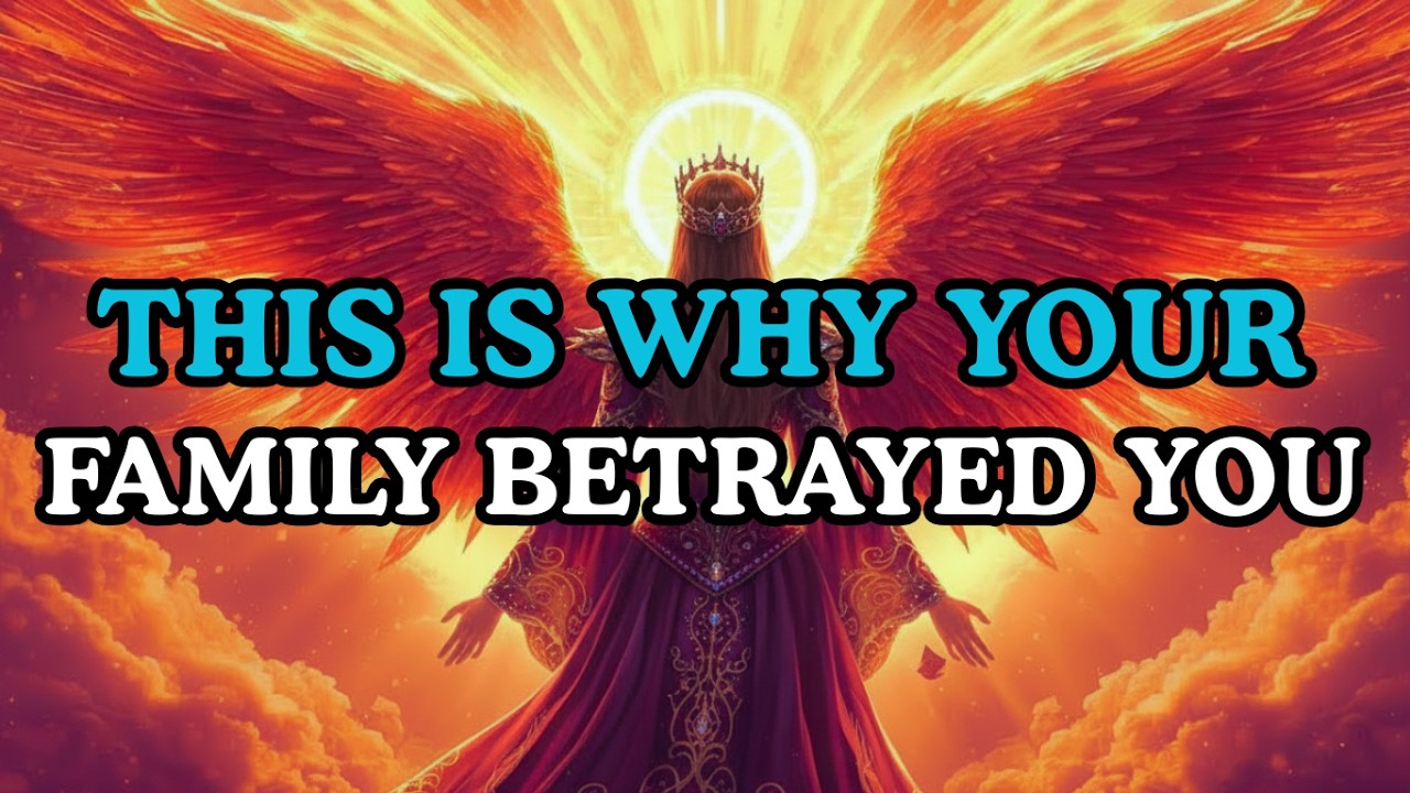 CHOSEN ONES, THIS IS WHY YOUR FAMILY TURNED AGAINST YOU AND HOW GOD IS USING IT FOR PURPOSE