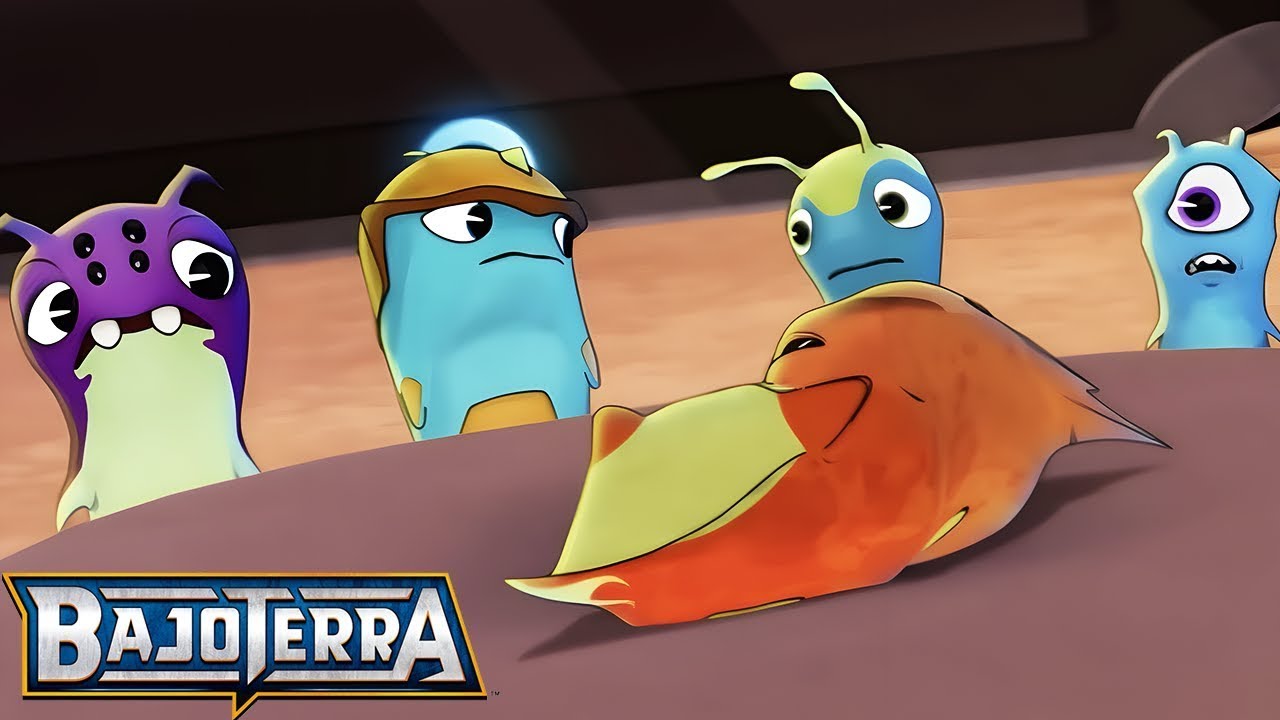 Bajoterra Compilación | Bajoterra | WildBrain Historias De Miedo Para Niños 👻 🎃