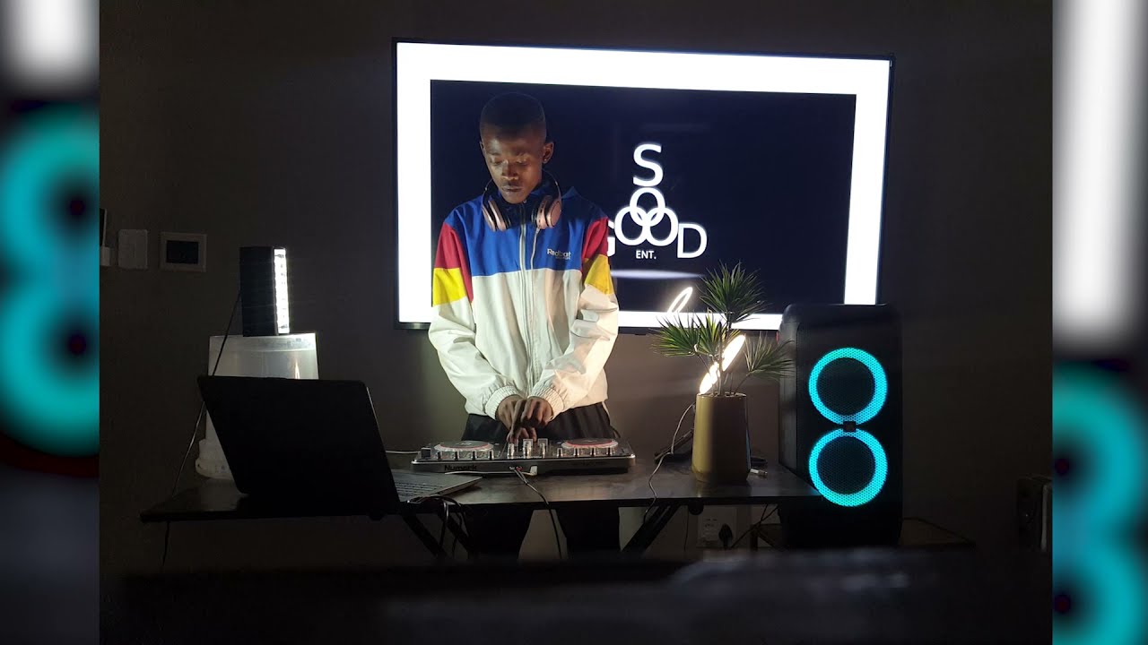 SuperGuySA Amapiano Spring Mix 2021