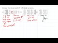 Linear Algebra: Check if the set is a basis or not a basis
