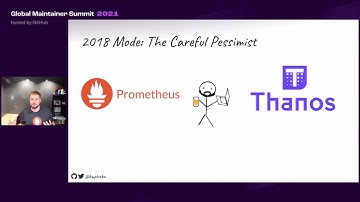 Global Maintainer Summit 2021: Bartłomiej Płotka-Should I merge this feature?