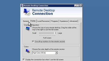 How to enable dual or multiple monitors on your cloud server