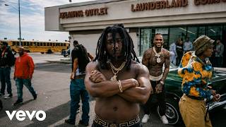 Mozzy - Real Men Feat. Trae Tha Truth, Jadakiss & Dave East (Music Video)