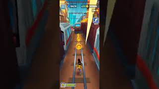 Subway Surfers Mumbai 2022 - Collecting The Letters Aina