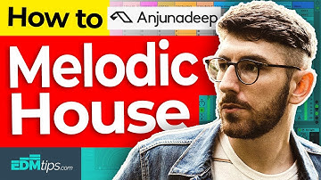 How to Make MELODIC HOUSE (Like Anjunadeep, MARSH, Lane 8) – FREE Ableton Project & Samples! 🇮🇳🐟