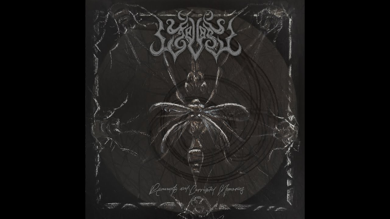 ⁣Fall of Luvah - Remnants and Corrupted Memories  (German Black Metal | Full Album 2026)
