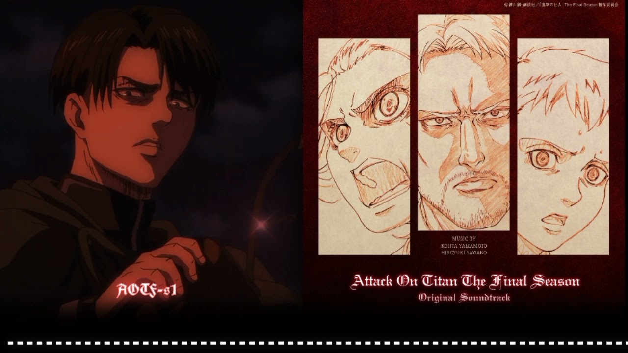AOTF-s1 - ATTACK ON TITAN THE FINAL SEASON By 