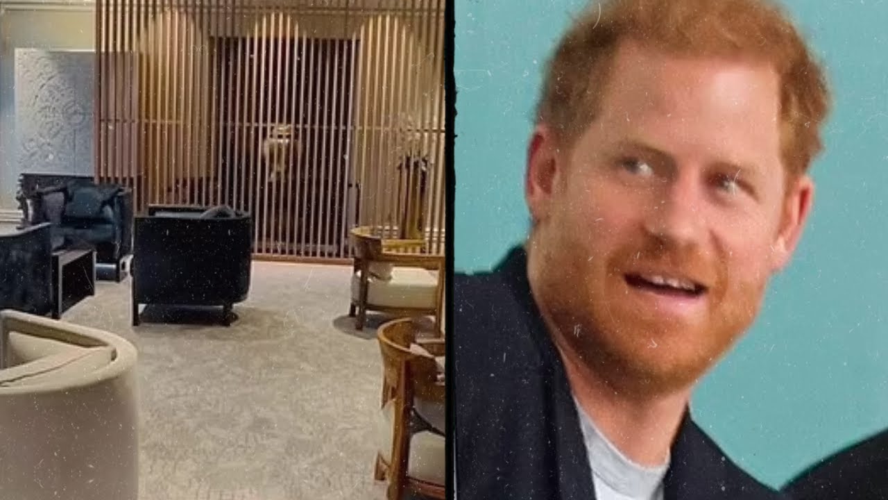 Ever Wondered How Royals Travel? Unveiling the £1,600-an-Hour Windsor Suite!