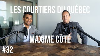 Les STATISTIQUES du courtage HYPOTHÉCAIRE! (Assez CHOQUANTES) - Maxime Coté, courtier et professeur