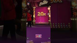 CRAZY TIME PACHINKO 20x TOP SLOT! #crazytime