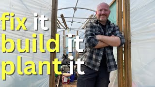 Transform Your Allotment: Build It, Fix It, Plant It!