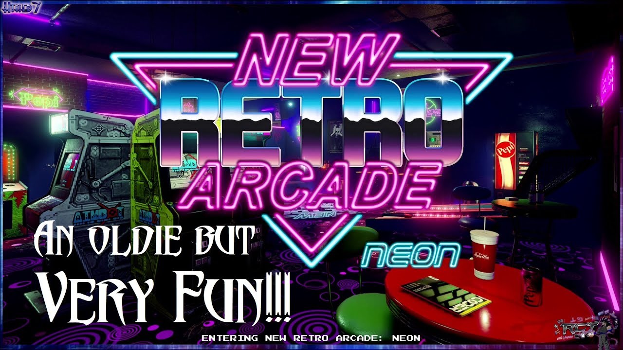 New Retro Arcade: Neon on Steam