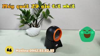 Top đầu đọc mã vạch giá rẻ nhất tháng 6 cho cửa hàng,tạp hóa tại Đà Nẵng screenshot 5