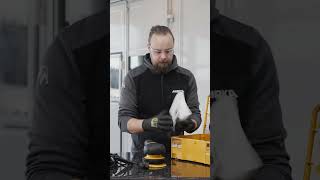 POLAROS Case Unboxing | Discovering Mirka’s dust-free precision tool