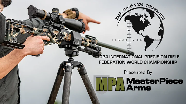 2024 International Precision Rifle World Championship | Tactiholics™