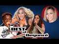 Best of BEYONCÉ Cover-Songs! | The Voice Kids 2023