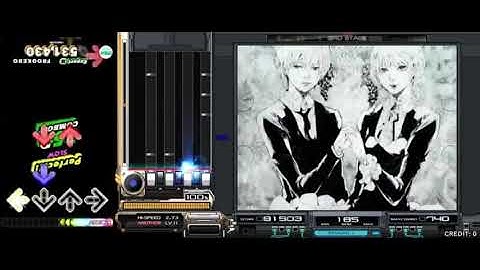 IIDX DDR VALLIS-NERIA
