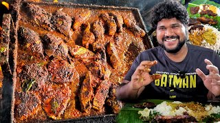 தேங்காய் எண்ணெய் மீன் வருவல் சாப்பாடு 🔥 | Kozhikode,Kerala | Foodie Prabu | screenshot 5