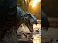 Baryonyx: Could You Survive Without Weapons?