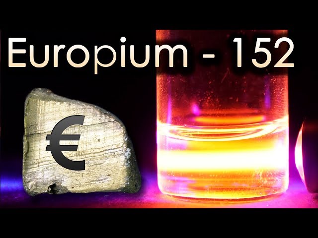 Europium - A Metal That PROTECTS EURO! class=