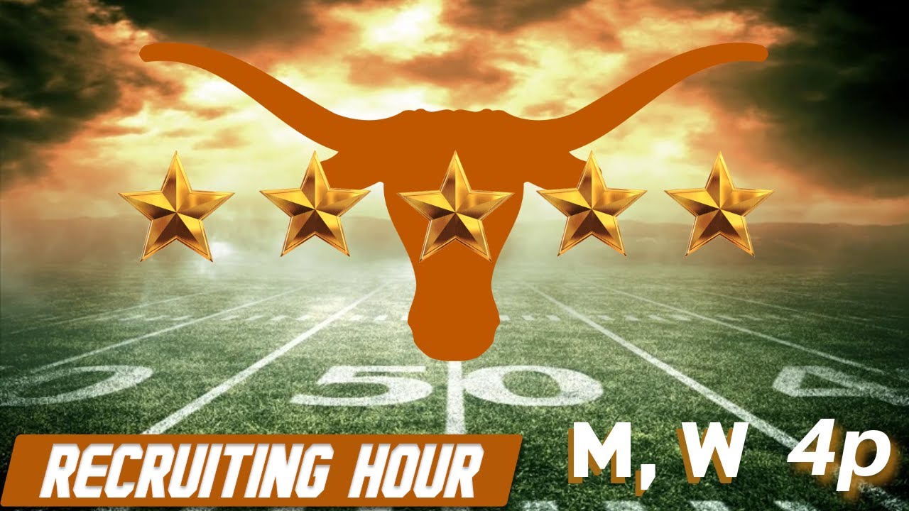 Did Texas Lose Ground on Key Recruits? (Weekend Visit Updates) YouTube