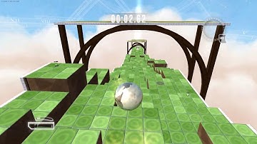 Marble Blast Ultra - beginner levels