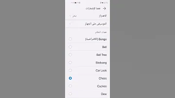 نغمة رسائل هواوي 2021 