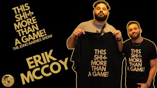 Saints Pro Bowl Center Erik McCoy Interview on The Jono Barnes Show