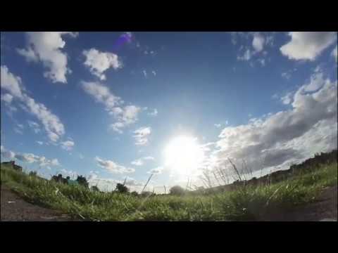 Falcon CP -130 With The Insta 360 Go Mounted FPV Stabilization