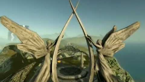 Next Island 3D Virtual World Preview - Paradise