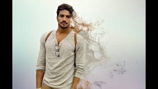 Picsart Smoke Effect | Picsart Editing Tutorial | Picsart Photo editing HD HIGH screenshot 4