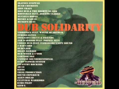 Cover Zion Train  -   Hail The Selector